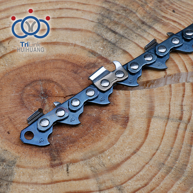 Heißer verkauf tragbare voll meißel link benzin kettensäge zubehör quadrat winkel säge kette 325 geeignet für garten bereich