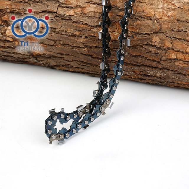 Kettensägenkette MS660 Halbmeißel .058 Spec Kettensägen-Ersatzteile für Stihl