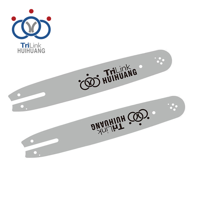 Neuestes Werkzeugzubehör, benzinstahllaminierte chinesische Kettensägenführungsstange