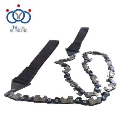 Survival-Taschenkettens&auml;ge mit Tasche