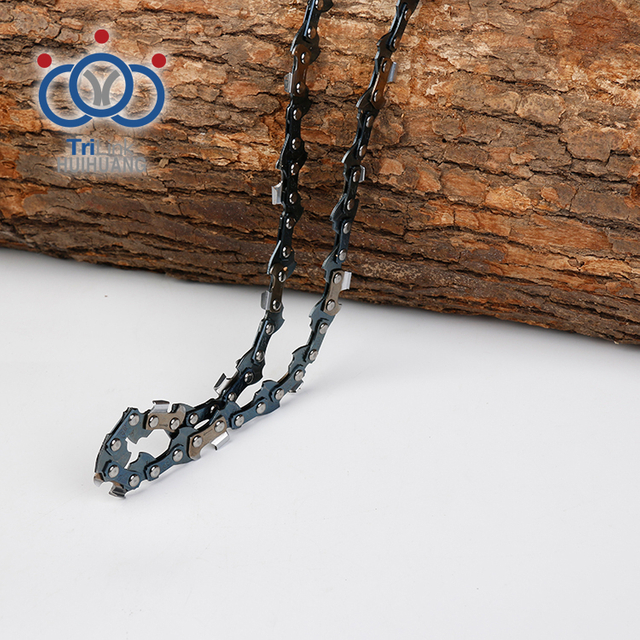 Professionelle hochwertige Standard-Fäller-Metallrollenkettensägekette