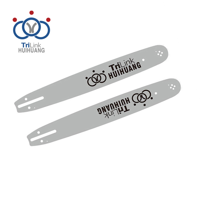 China 25cc Kettensägenzubehör Benzin 16 Zoll 14 Zoll 12 Zoll Führungsstange