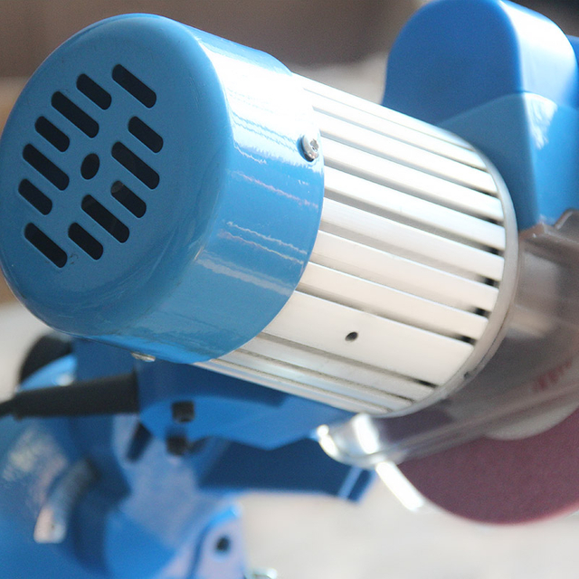 Kettensägen-Schärfwerkzeug, Sandscheibe, elektrisches Kettensägen-Schärfset