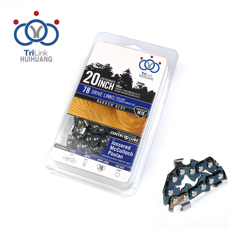 2B Kettens&auml;gekette 7-2