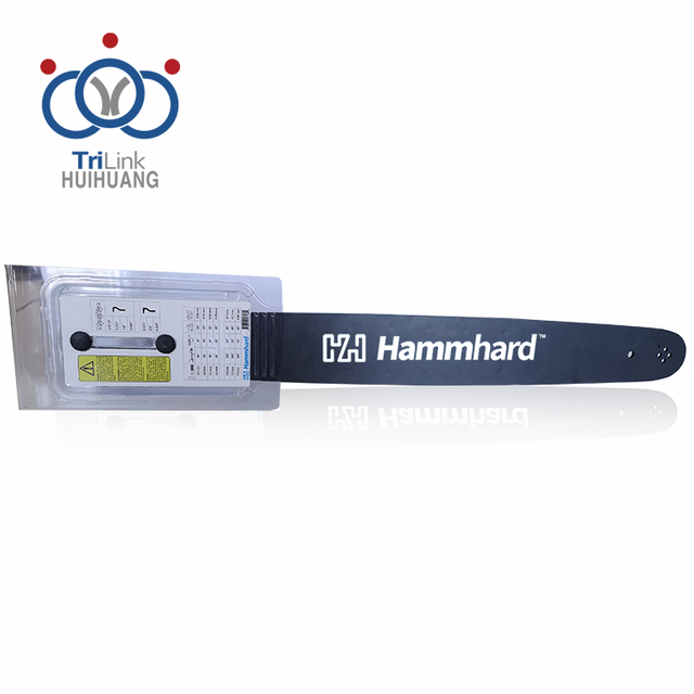 STIHL Custom Chainsaw Parts MS 381 070 Kettensägenschiene