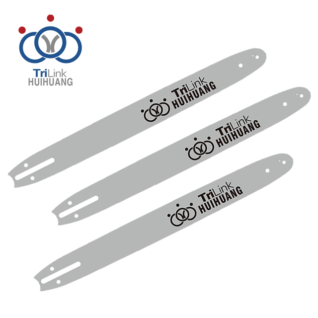 Leistungsstarke Ersatzschiene für laminierte Kettensägen von Professional Garden Tools