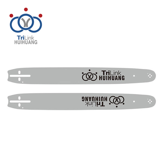 Fabrikpreis Großhandel 050 Führungsstange für Kettensägenzubehör aus laminiertem Metall