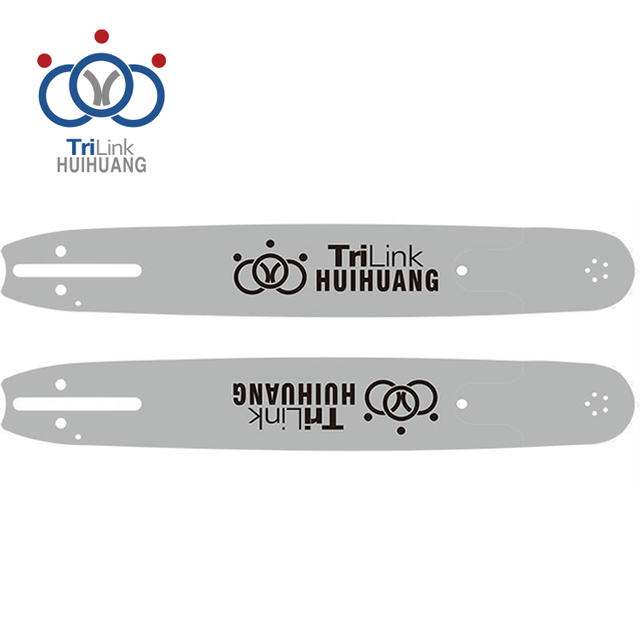 Hergestellt in China. Praktische, kleine, qualitativ hochwertige Kettensägen-Führungsschiene