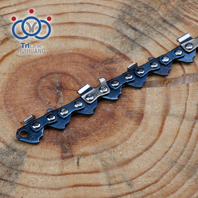 Elektrische Mini-Sägekette China Großhandel 325,063' Kleine Sägespezifikation Sägekette