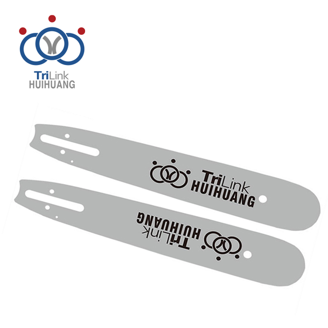 Professionelles, billiges, kundenspezifisches Hochleistungs-Kettensägenzubehör aus China mit solider, harter Nasenstange