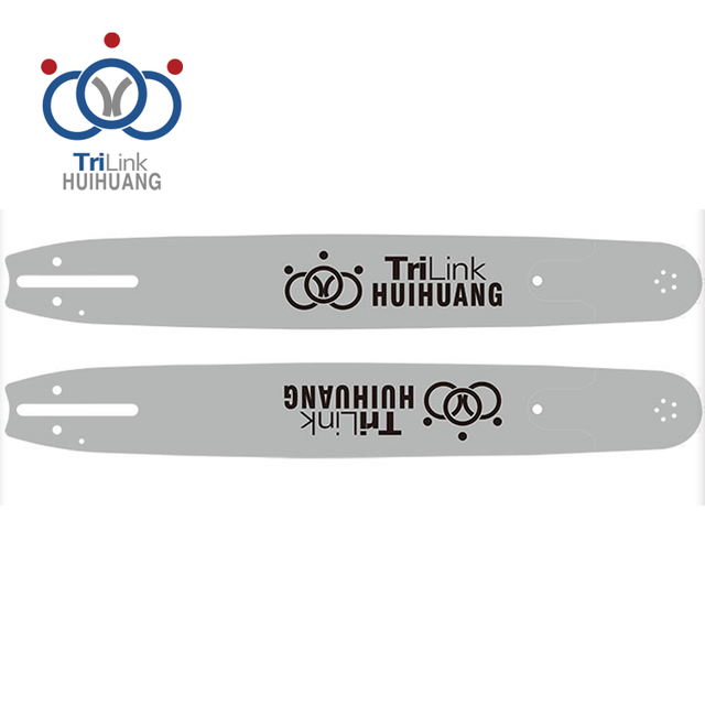 Kettensägen-Zubehörstange, austauschbare Nase, billig, UL-Zertifikat, Förster-Führungsstange für Sägekette