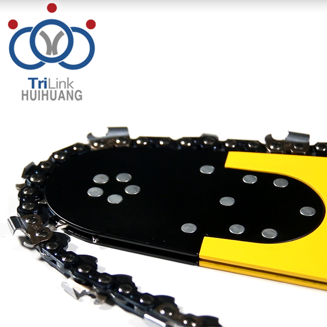 Sägekette für große Erntemaschine. 404 Stange und Kette 2,0 mm Sägekette