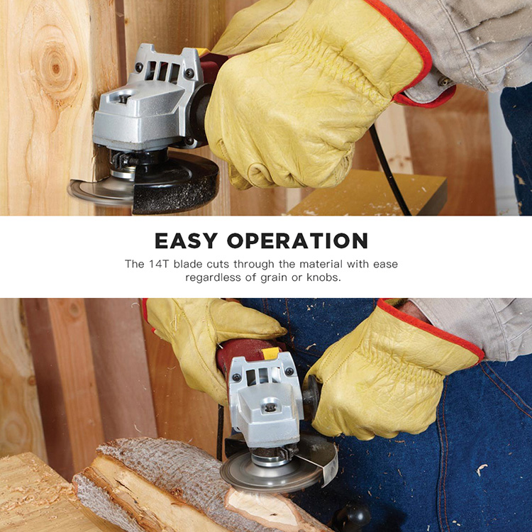 Schlitzkettenplatte aus Holz