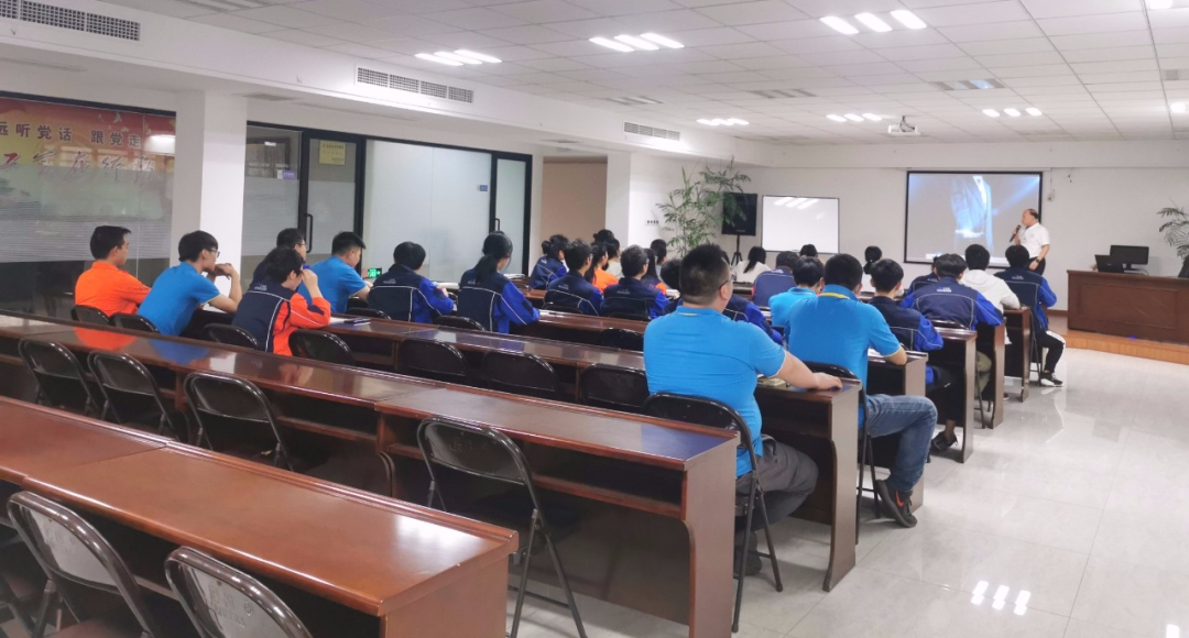 Schulung zur Automatisierungsanwendung