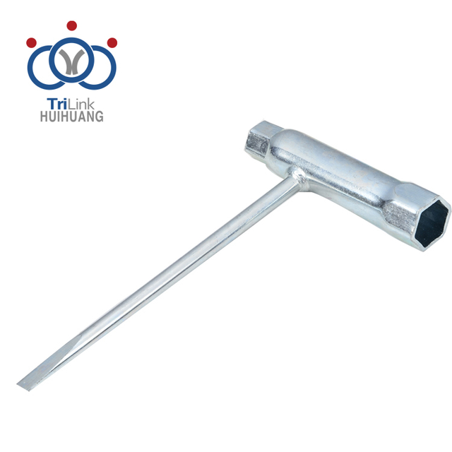 Kettensägen-Steckschlüssel T-förmiger Schlüssel für elektrische Kettensäge