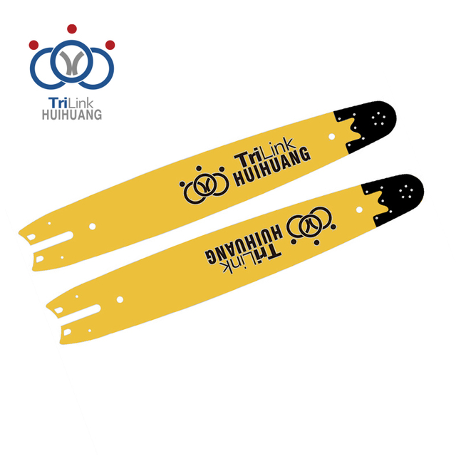 Forstmaschinen heiß verkaufte Führungsstange für Erntemaschinen 080 Spezifikationen Kettensägen-Führungsstange für Erntemaschinen