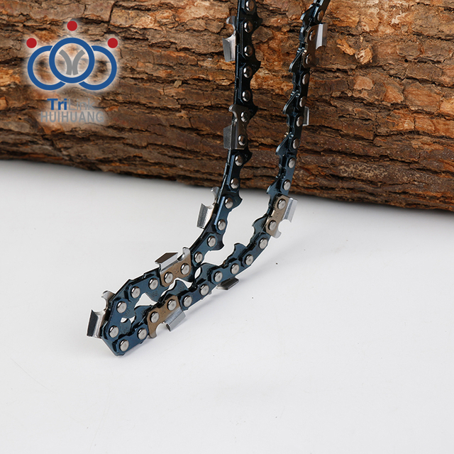 Professionell gestaltete multifunktionale Vierkantmeißel-Schnellsägekette aus Stahl, hergestellt in China