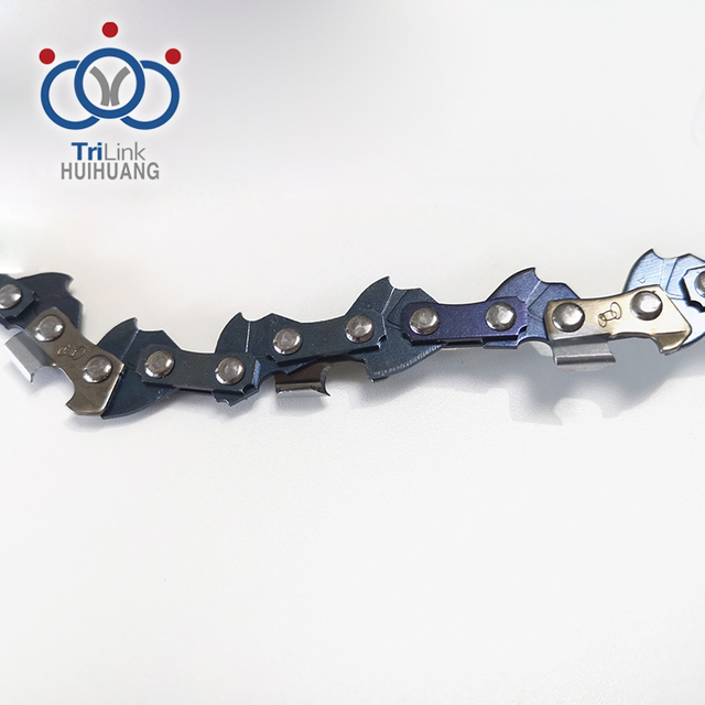 Verschiedene Ersatzteile für elektrische Sägeketten mit Rollenverchromung zum Holzschneiden