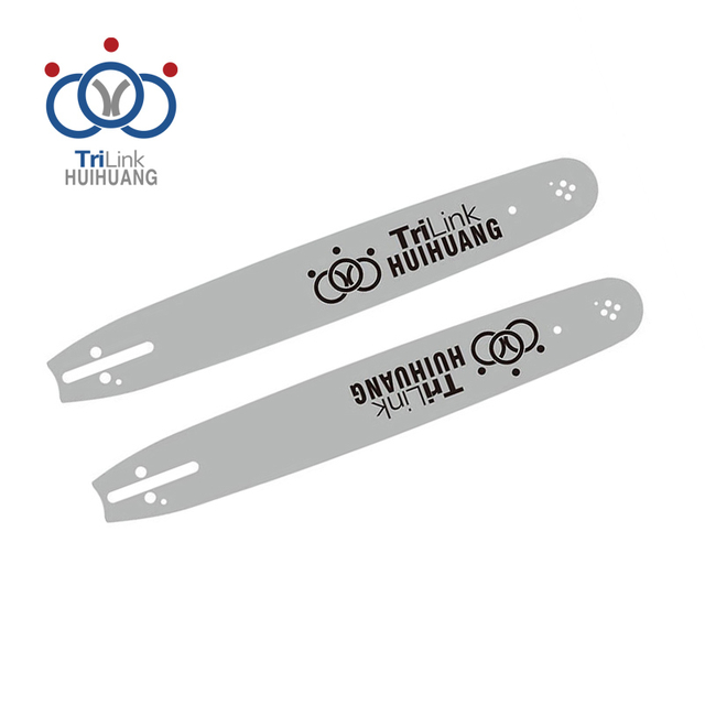 Maßgeschneiderte Stahl-Laminat-Benzin-Kettensägen-Führungsschiene