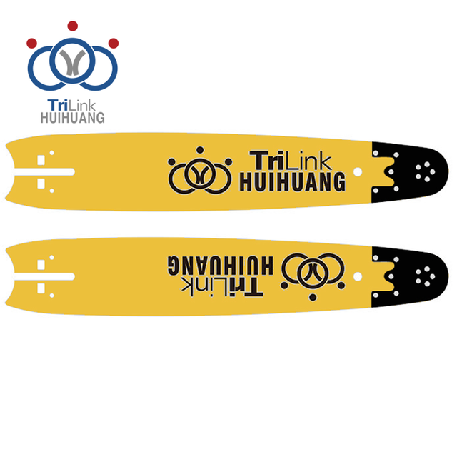 Kettensägen-Schienen-Kettenkombination, professionelle, ausgezeichnete Schneidmaschine, mechanische große Führungsschiene, geeignet für Mähdrescher