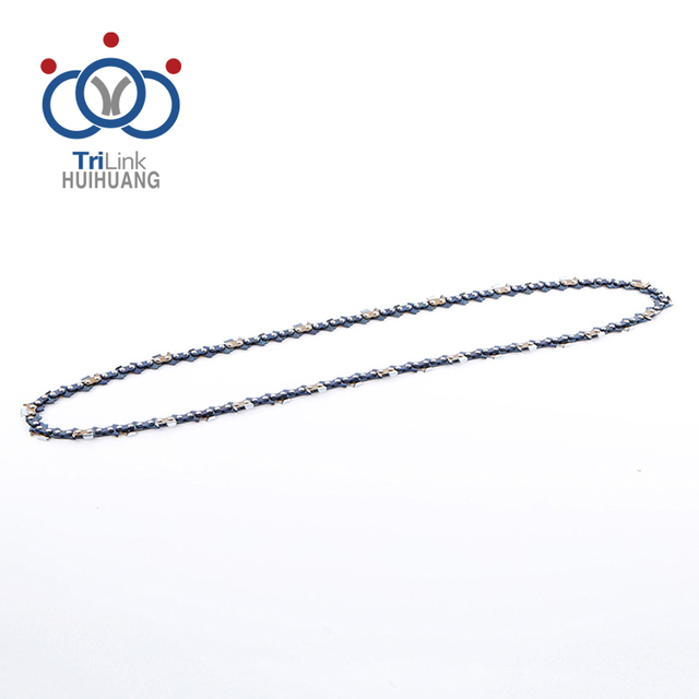 China-Sägekettenhersteller 1/4 kleine elektrische Sägekette zum Verkauf