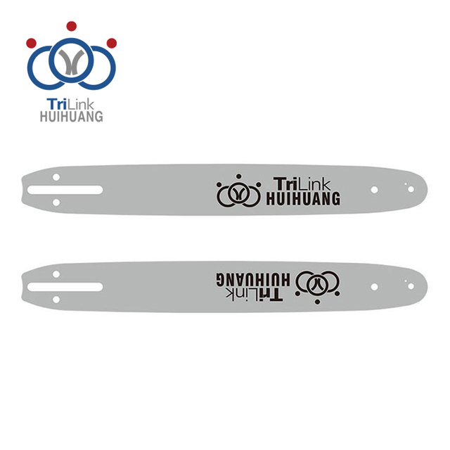 Günstige und hochwertige benzinbetriebene Forstschienenkettensäge mit harter Spitze