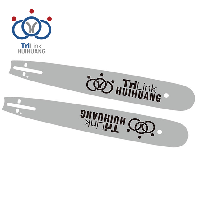 Kettensägenzubehör im Großhandel für schwere Lasten, 404-Zoll-Teilung, langlebige, solide, harte Nasenstange