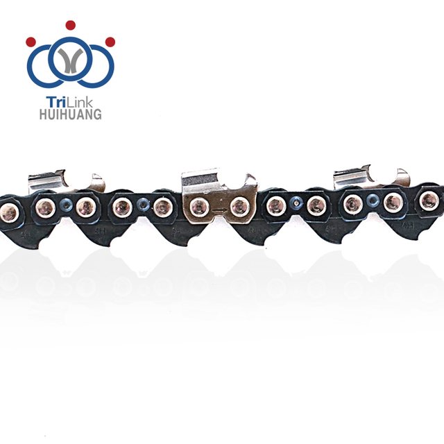 Schnellere Benzin-404-Kettensäge, professionelles Design, Metall-Harvester-Sägekette