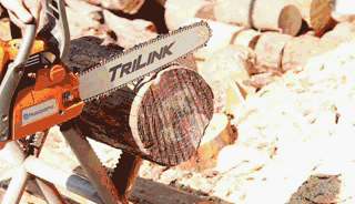 Brillanter Sanlian-Logging-Test