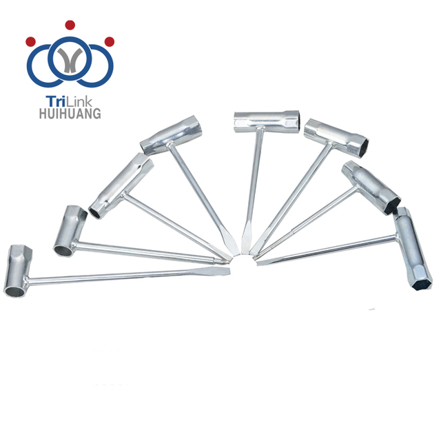 Schraubenschlüssel, Schraubendreher, Kombi-Kettensäge, Ersatzteile, Schraubenschlüssel, Kombi-Kettensägenschlüssel