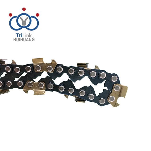 Titan-Kettensägenkette Vollmeißel China 58cc 25cc Kettensägen-Ersatzteile